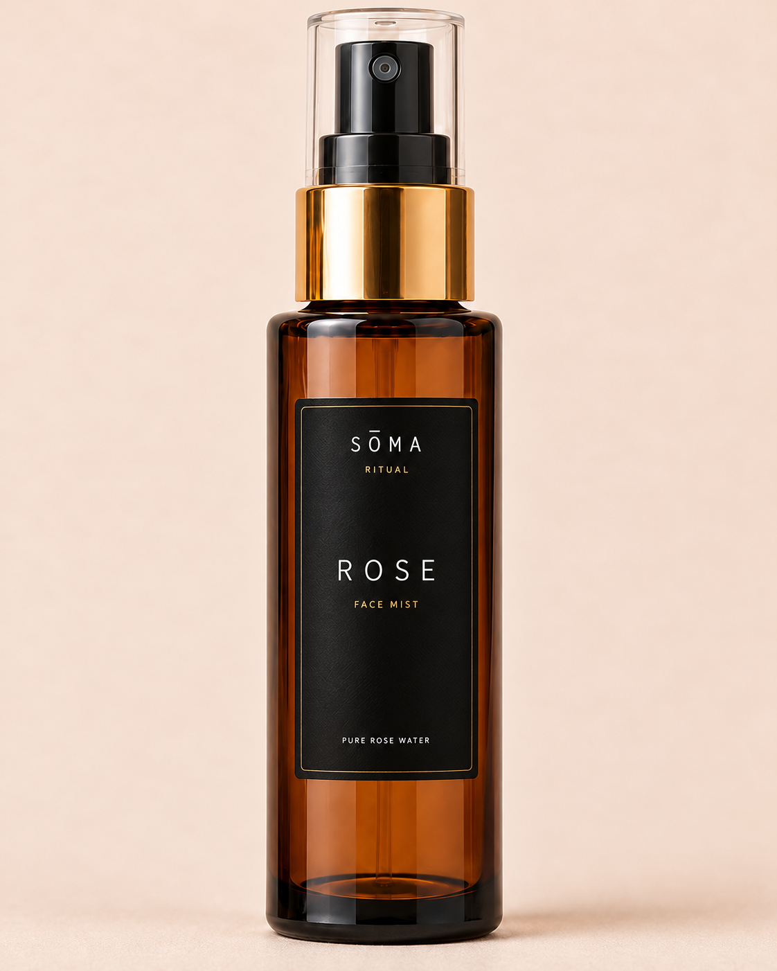 ROSE pure rose face mist