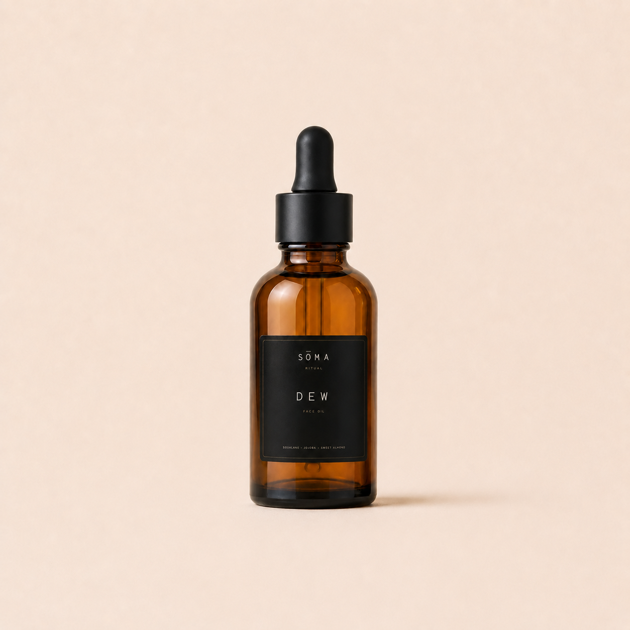 DEW face oil