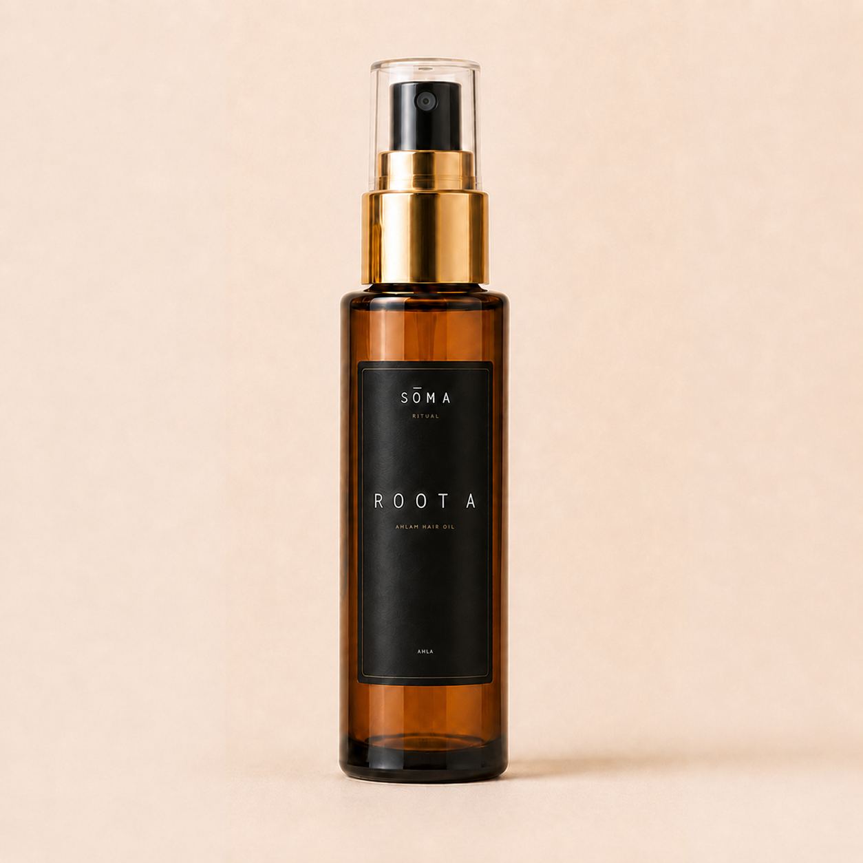 ROOT A amla hair and scalp oil