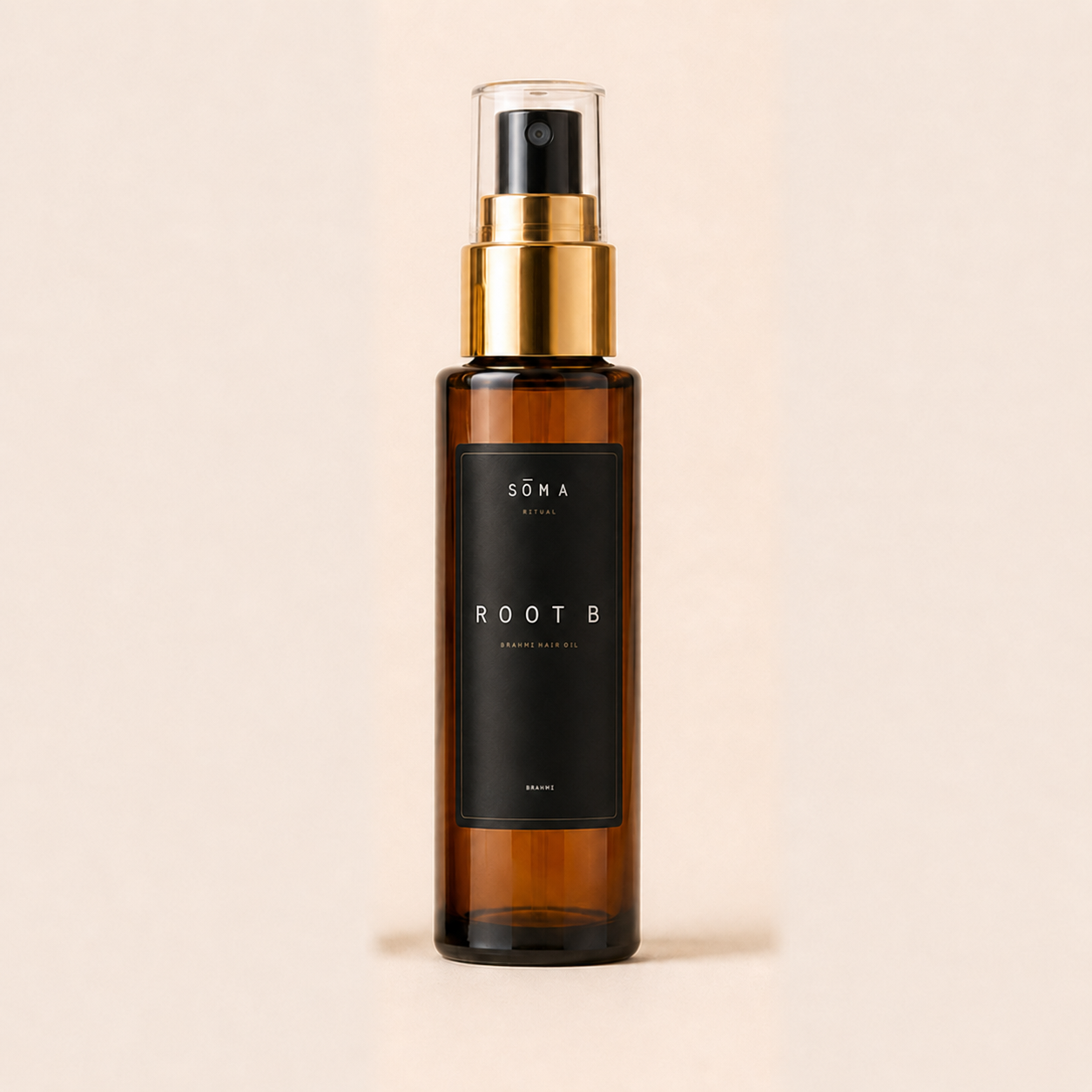 ROOT B brahmi hair and scalp oil