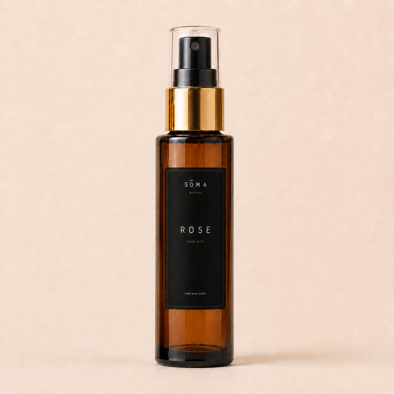 ROSE pure rose face mist