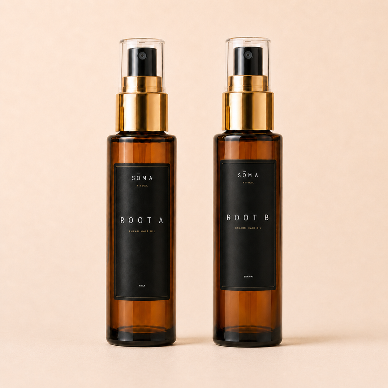 Products included in CROWN RITUAL